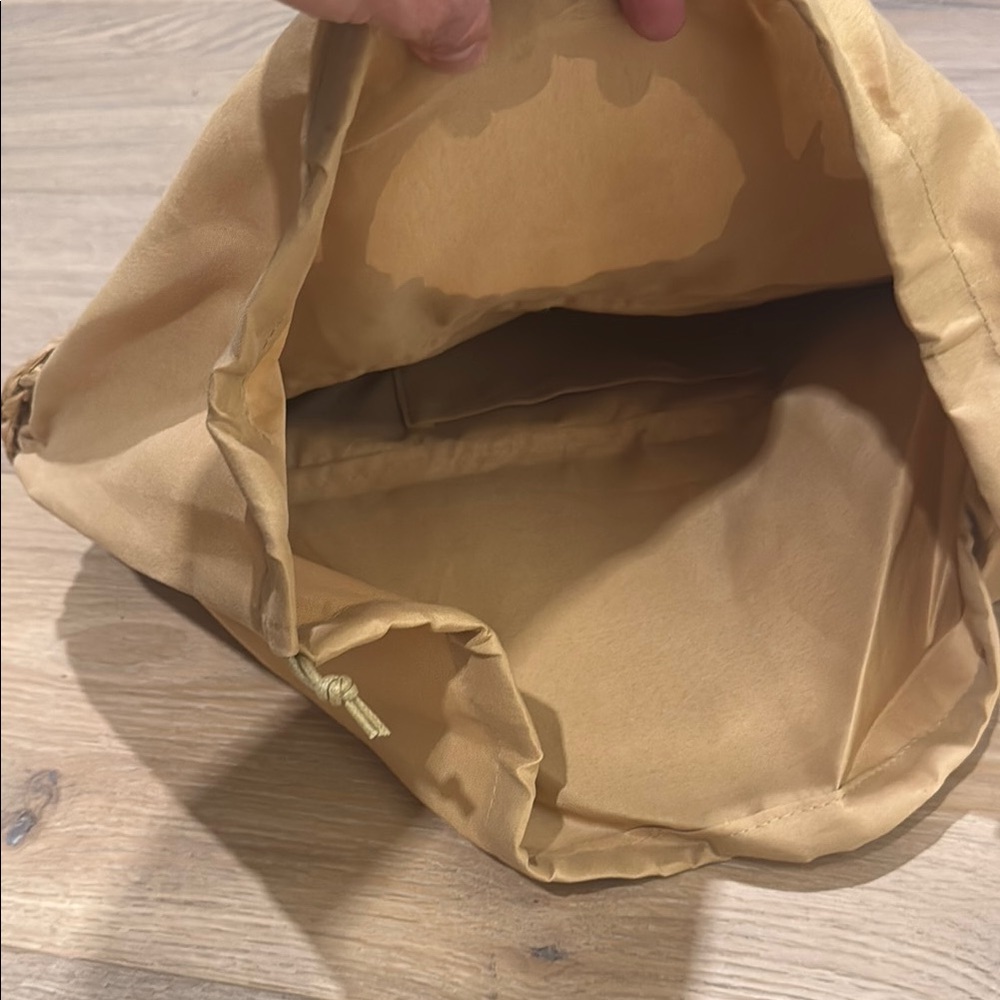 Charming Tan Tote Bag with Handles - Picture 4 of 7